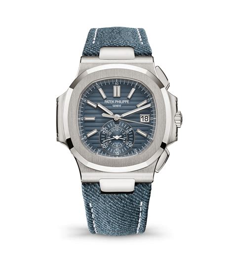 patek nautilus 5980 review